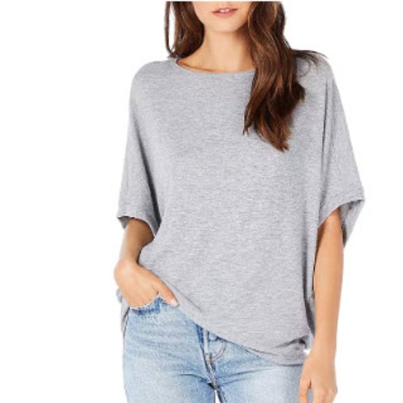 Michael Stars Tops Nwt Michael Stars Verna Dolman Sleeve Knit Top